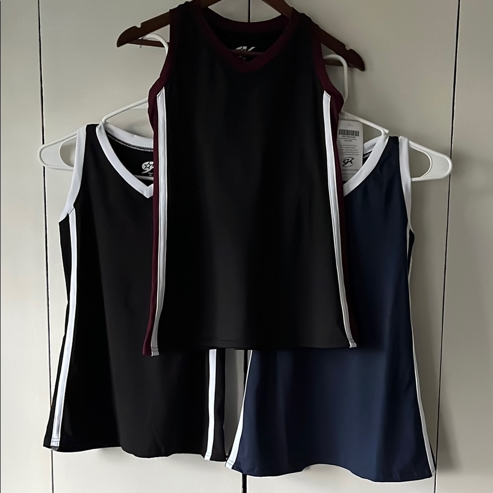 Kids cheer uniform